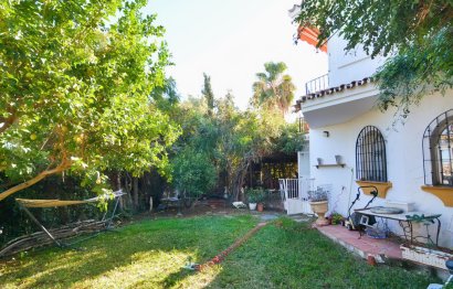 Resale - House - Semi-Detached House - Mijas - Mijas Centro