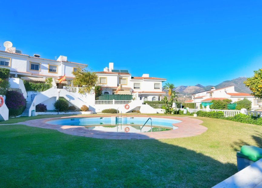 Resale - House - Semi-Detached House - Mijas - Mijas Centro