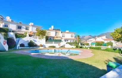 Resale - House - Semi-Detached House - Mijas - Mijas Centro