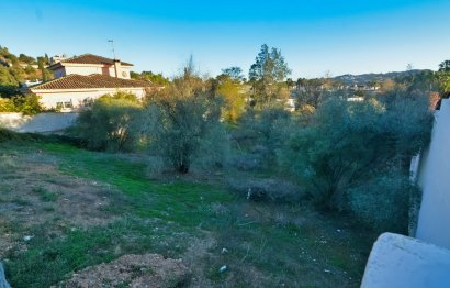 Resale - Plot - Residential Plot - Mijas - Mijas Golf