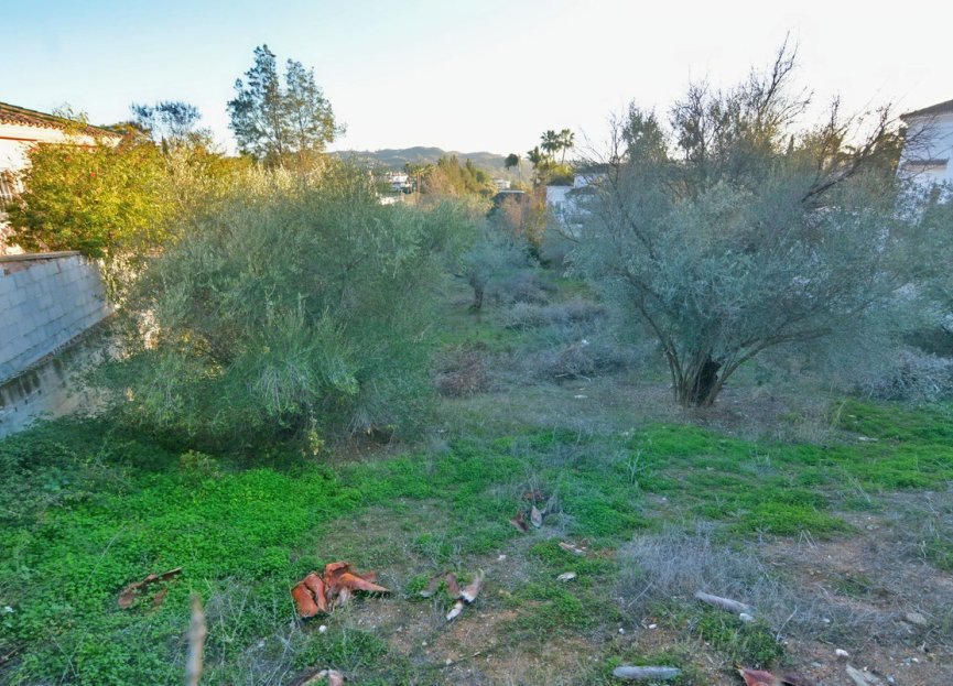 Resale - Plot - Residential Plot - Mijas - Mijas Golf