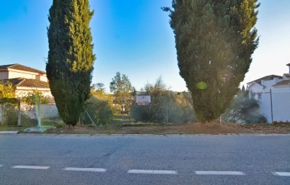 Resale - Plot - Residential Plot - Mijas - Mijas Golf