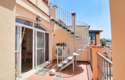 Resale - House - Townhouse - Mijas - Mijas Golf