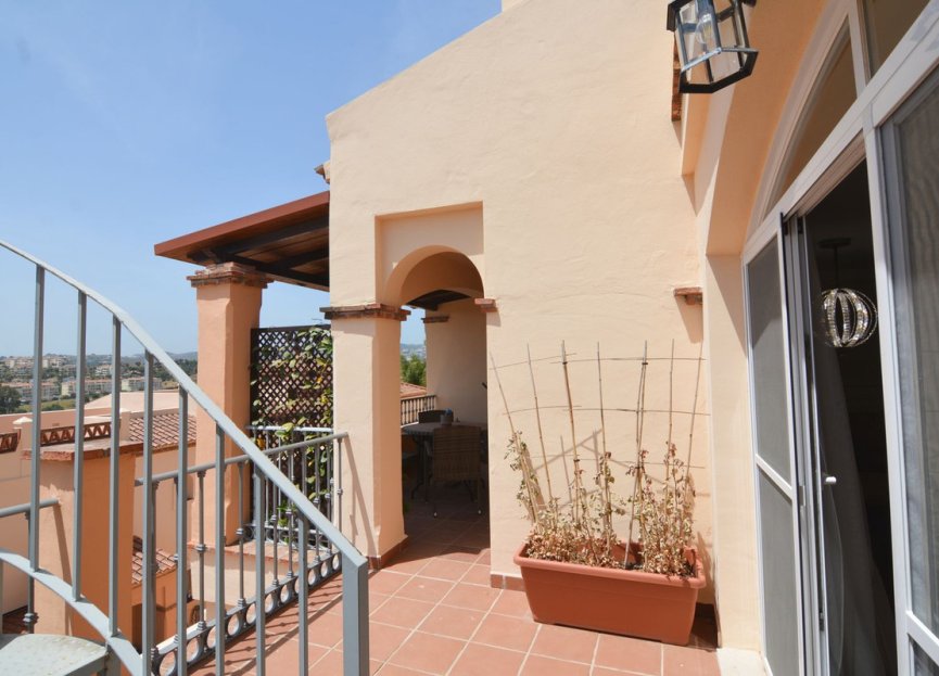 Resale - House - Townhouse - Mijas - Mijas Golf