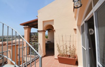 Resale - House - Townhouse - Mijas - Mijas Golf