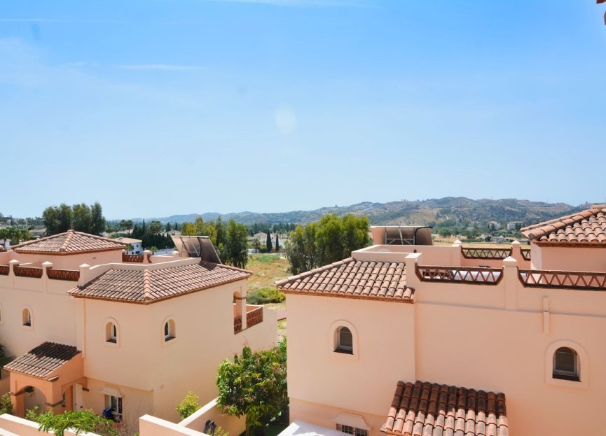 Resale - House - Townhouse - Mijas - Mijas Golf