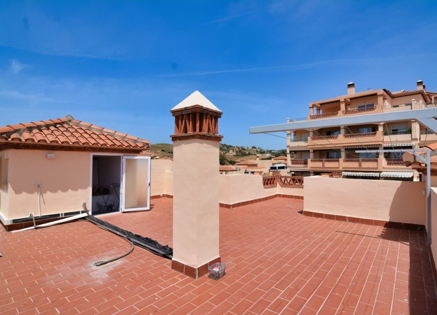 Resale - House - Townhouse - Mijas - Mijas Golf