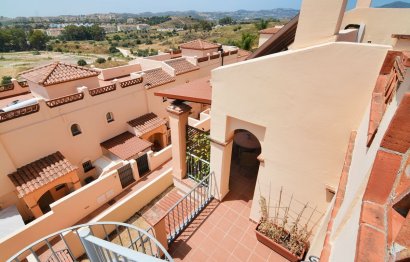 Resale - House - Townhouse - Mijas - Mijas Golf