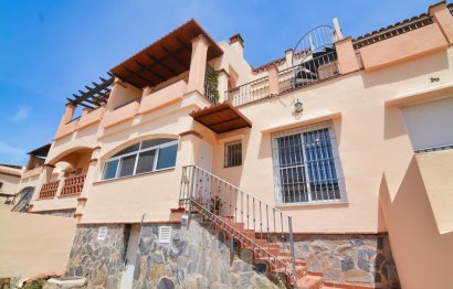 Resale - House - Townhouse - Mijas - Mijas Golf