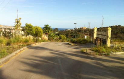 Resale - Plot - Land - Estepona - Estepona Centro