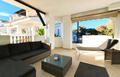 Resale - Apartment - Middle Floor Apartment - Marbella - Nueva Andalucia