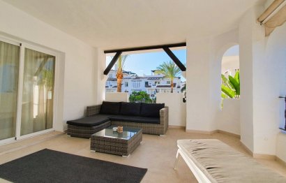 Resale - Apartment - Middle Floor Apartment - Marbella - Nueva Andalucia