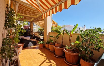 Resale - Apartment - Middle Floor Apartment - Marbella - Nueva Andalucia