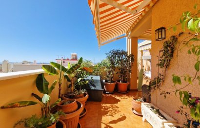 Resale - Apartment - Middle Floor Apartment - Marbella - Nueva Andalucia