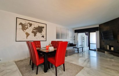 Resale - Apartment - Top Floor Apartment - Marbella - Puerto Banús