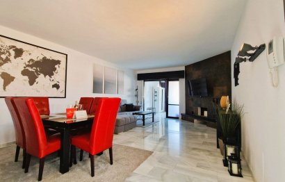 Resale - Apartment - Top Floor Apartment - Marbella - Puerto Banús