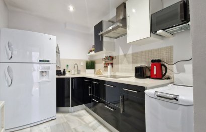 Resale - Apartment - Top Floor Apartment - Marbella - Puerto Banús