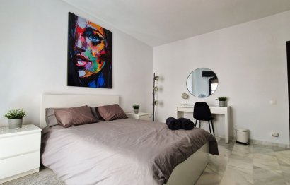 Resale - Apartment - Top Floor Apartment - Marbella - Puerto Banús