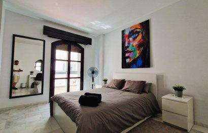 Resale - Apartment - Top Floor Apartment - Marbella - Puerto Banús