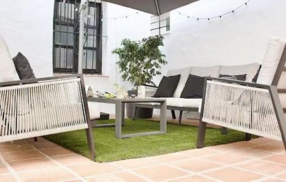 Resale - Apartment - Top Floor Apartment - Marbella - Puerto Banús