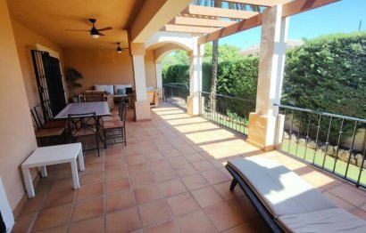 Resale - Apartment - Ground Floor Apartment - Marbella - San Pedro De Alcantara