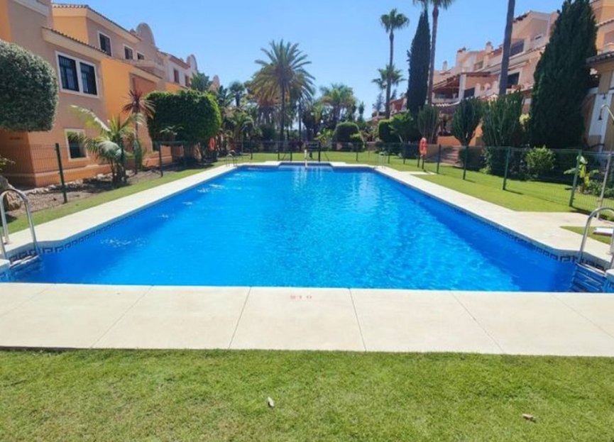 Resale - Apartment - Ground Floor Apartment - Marbella - San Pedro De Alcantara