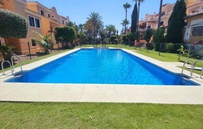 Resale - Apartment - Ground Floor Apartment - Marbella - San Pedro De Alcantara