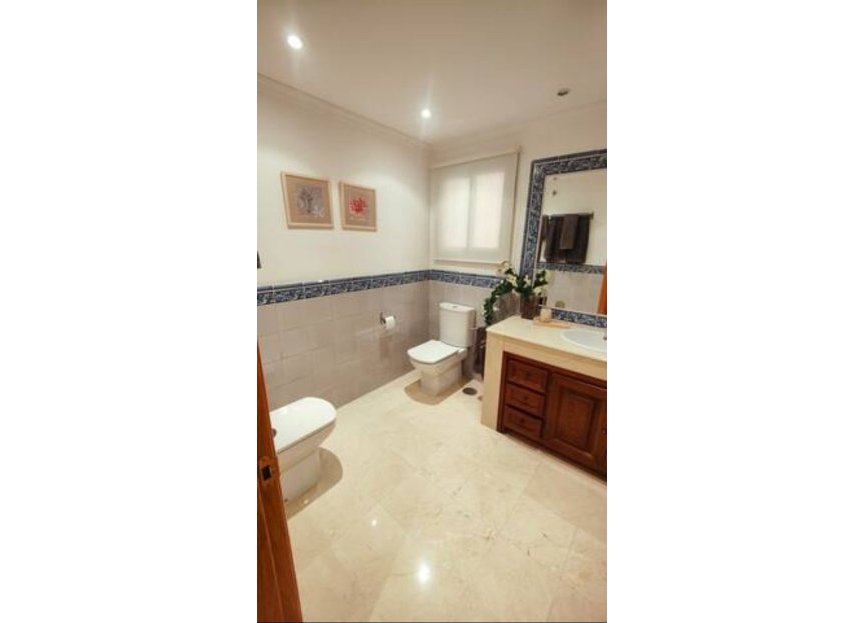 Resale - Apartment - Ground Floor Apartment - Marbella - San Pedro De Alcantara