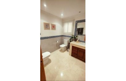 Resale - Apartment - Ground Floor Apartment - Marbella - San Pedro De Alcantara