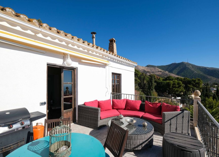 Resale - House - Detached Villa - Mijas - Mijas Centro