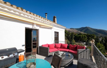 Resale - House - Detached Villa - Mijas - Mijas Centro