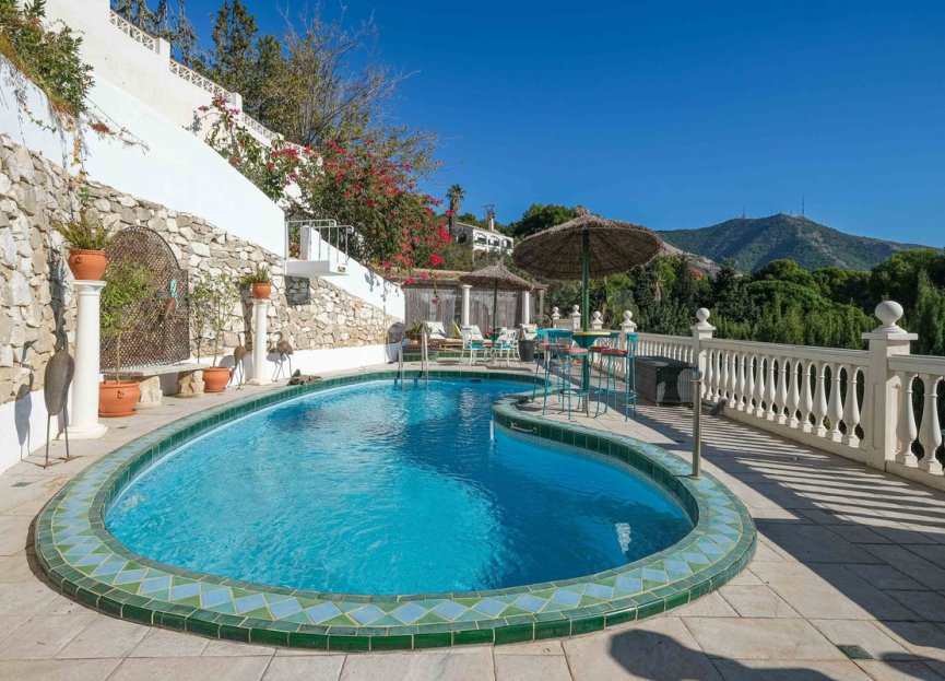 Resale - House - Detached Villa - Mijas - Mijas Centro