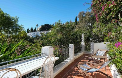 Resale - House - Detached Villa - Mijas - Mijas Centro