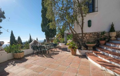 Resale - House - Detached Villa - Mijas - Mijas Centro