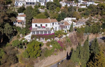 Resale - House - Detached Villa - Mijas - Mijas Centro