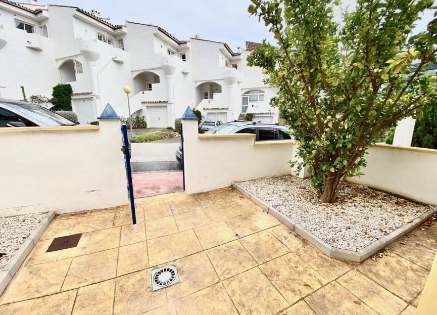 Resale - House - Townhouse - Mijas - Calahonda