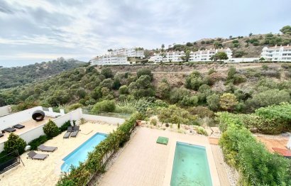 Resale - House - Townhouse - Mijas - Calahonda