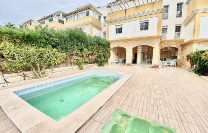 Resale - House - Townhouse - Mijas - Calahonda