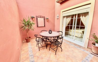 Resale - Apartment - Ground Floor Apartment - Benahavís - Monte Halcones