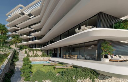 New Build - Penthouse - Estepona - Zona Las Mesas