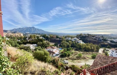 Resale - Apartment - Ground Floor Apartment - Benahavís - Monte Halcones