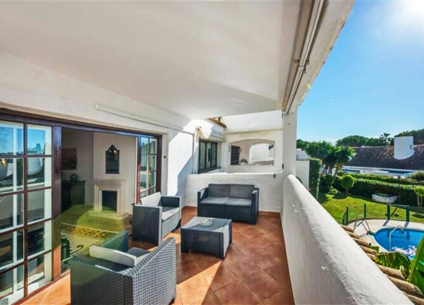 Resale - Apartment - Middle Floor Apartment - Marbella - Puerto Banús