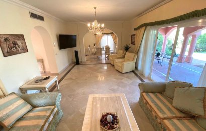 Resale - House - Detached Villa - Marbella - Puerto Banús