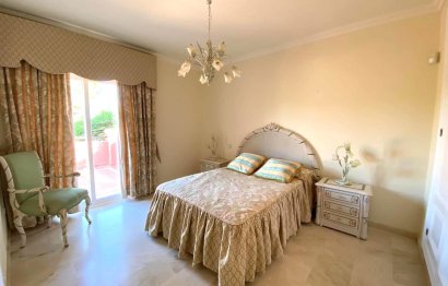 Resale - House - Detached Villa - Marbella - Puerto Banús