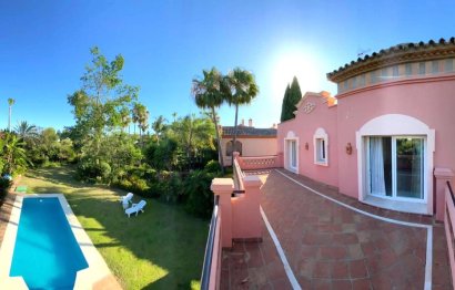 Resale - House - Detached Villa - Marbella - Puerto Banús