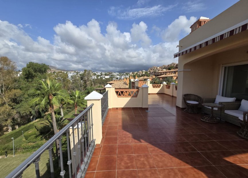 Resale - Apartment - Penthouse Duplex - Atalaya