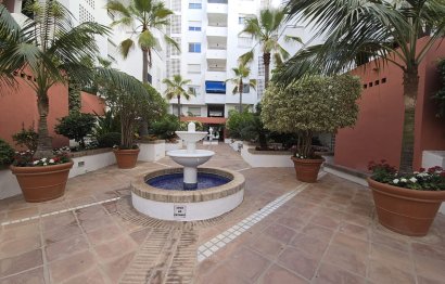 Resale - Apartment - Middle Floor Apartment - Marbella - Marbella Centro