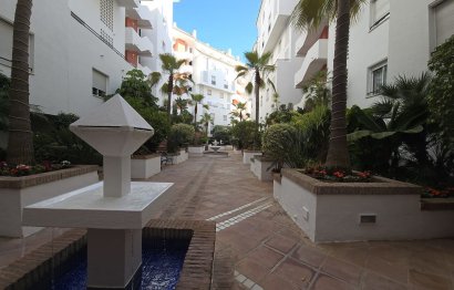 Resale - Apartment - Middle Floor Apartment - Marbella - Marbella Centro