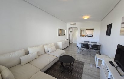 Resale - Apartment - Middle Floor Apartment - Marbella - Marbella Centro