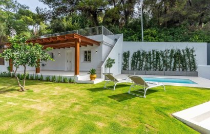 Resale - House - Detached Villa - Marbella - Marbella Centro